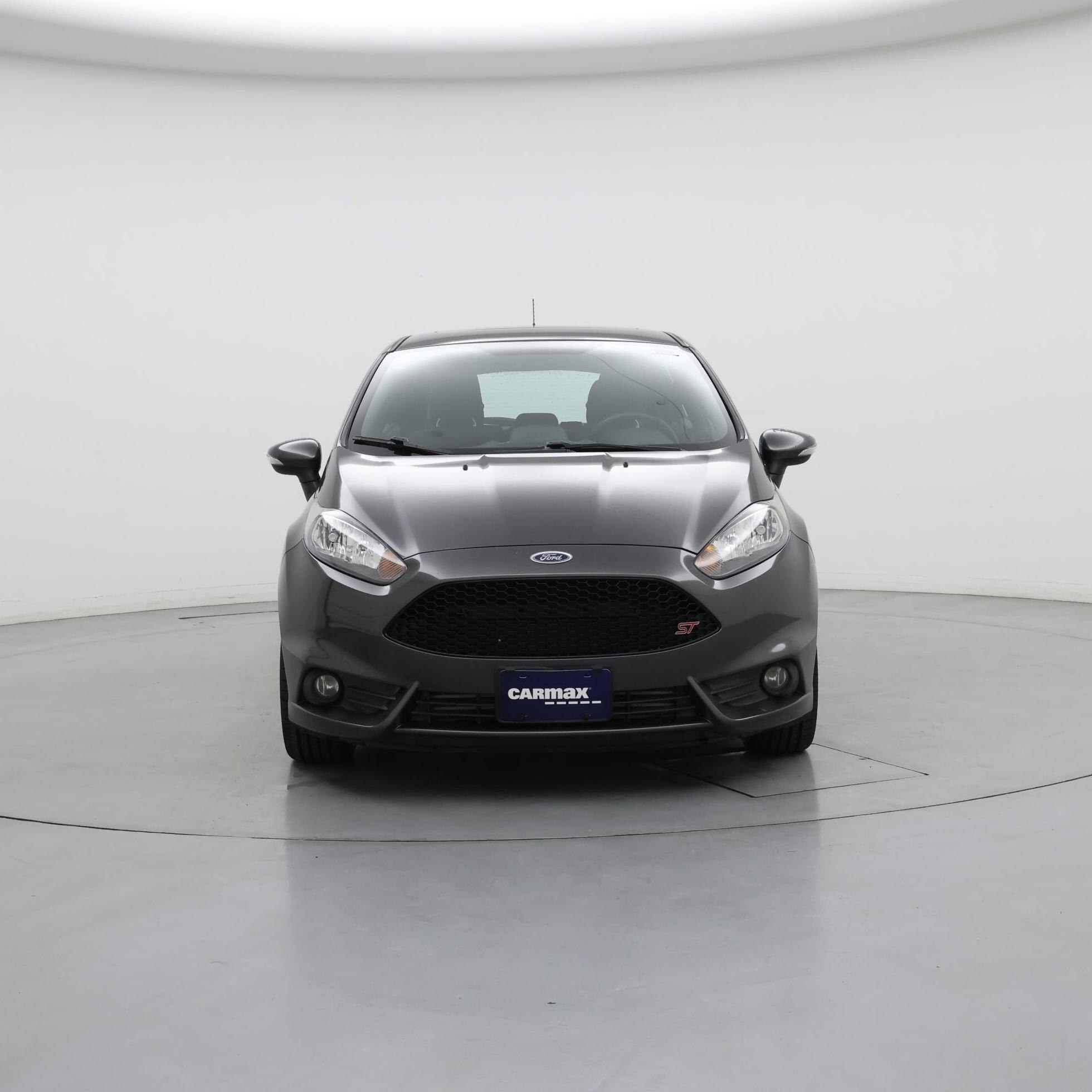 Thumbnail: 2019 Ford Fiesta - 5