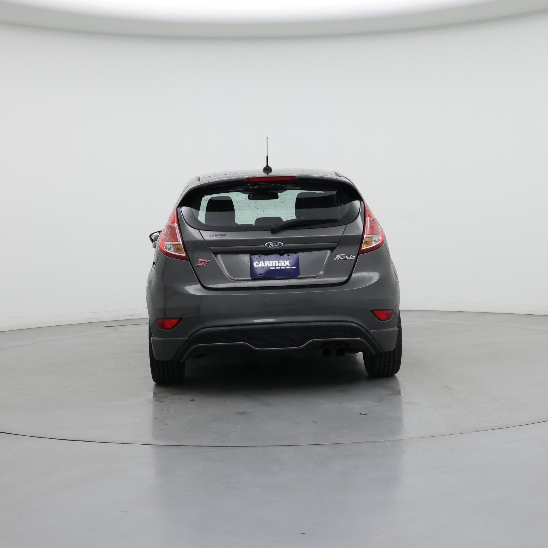 Thumbnail: 2019 Ford Fiesta - 6