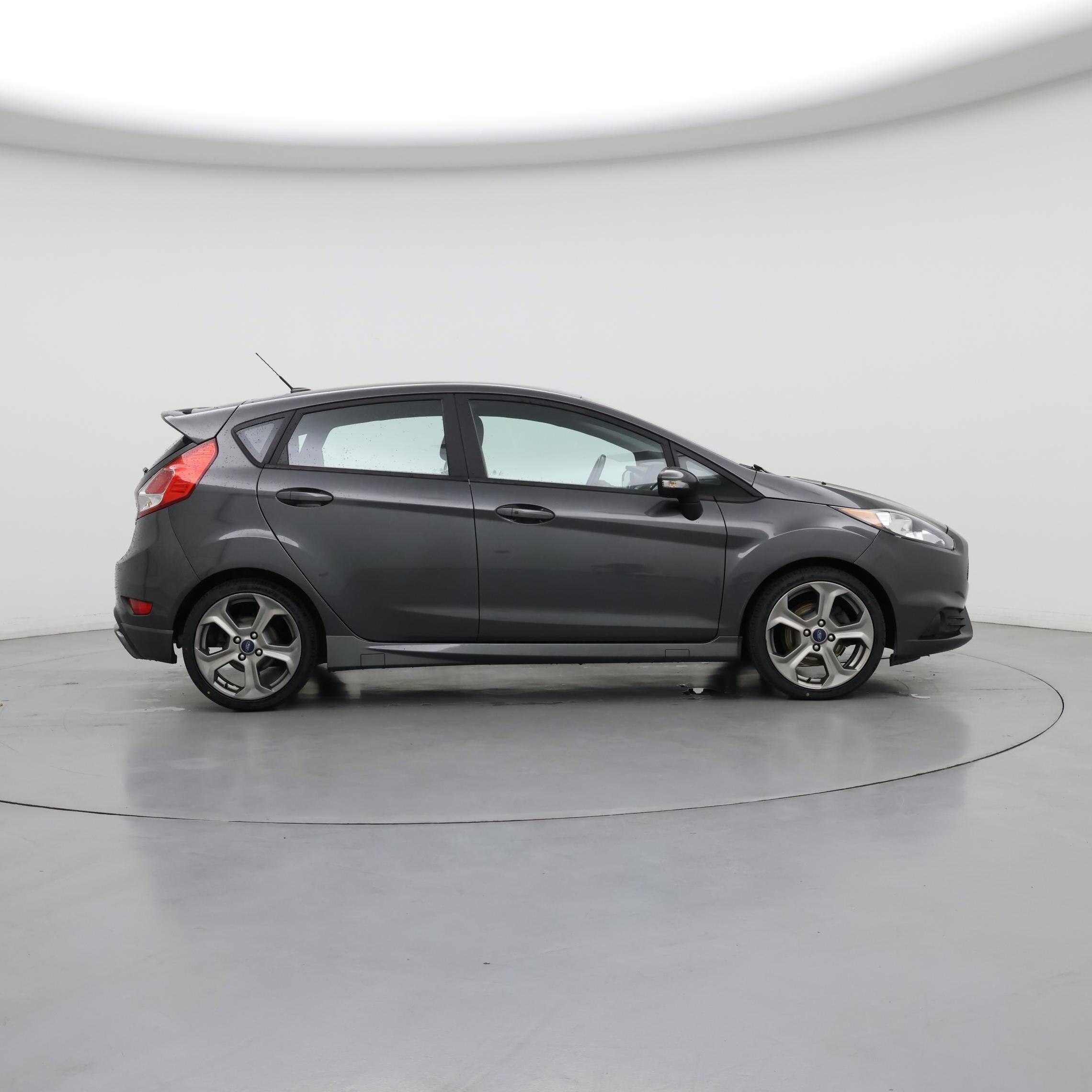 Thumbnail: 2019 Ford Fiesta - 7