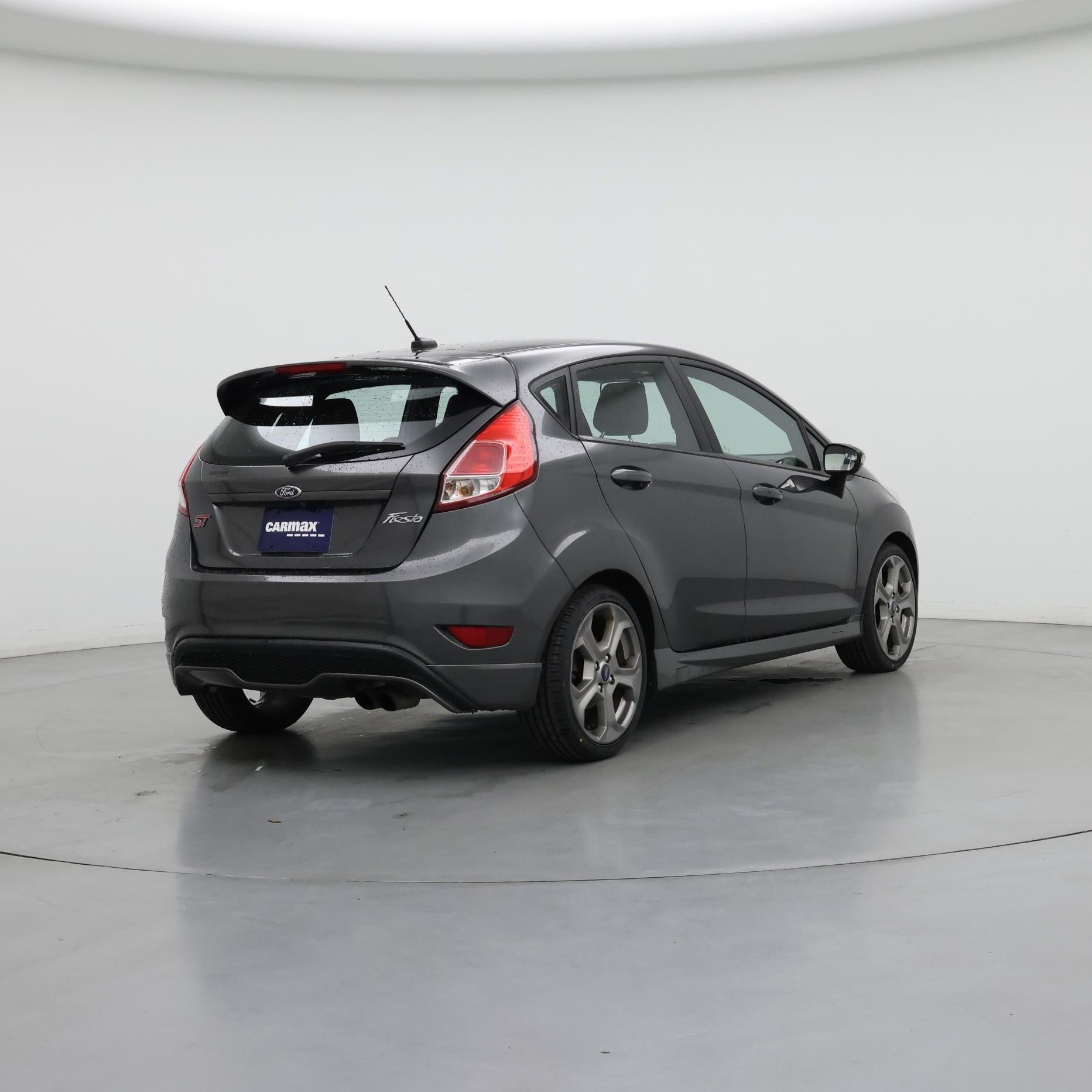 Thumbnail: 2019 Ford Fiesta - 8
