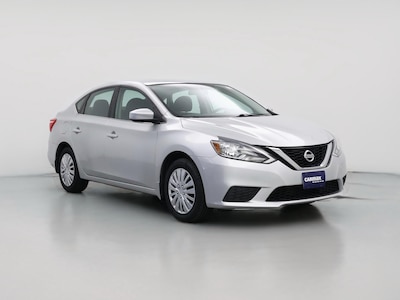 2016 Nissan Sentra S -
                Spokane, WA