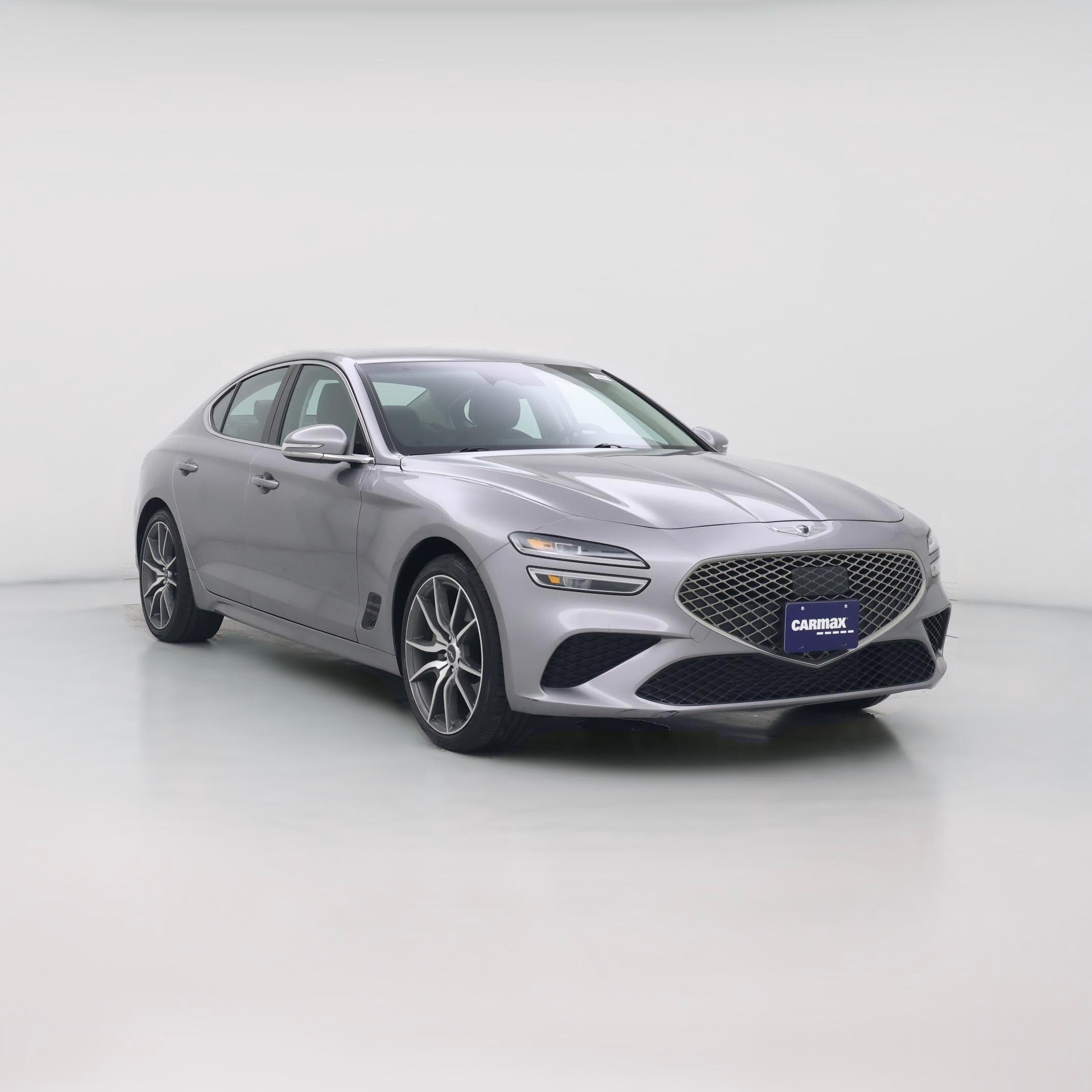Thumbnail: 2023 Genesis G70 - 1