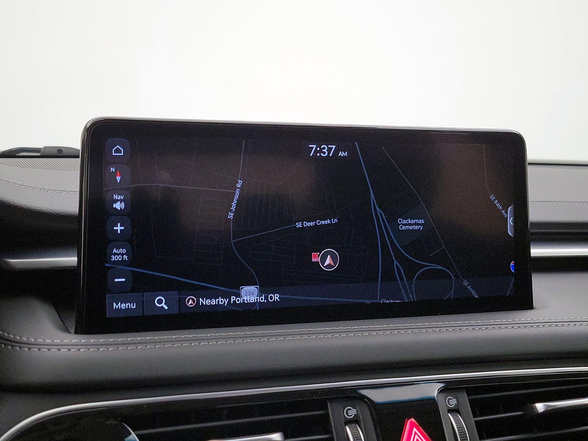 Thumbnail: 2023 Genesis G70 - 14