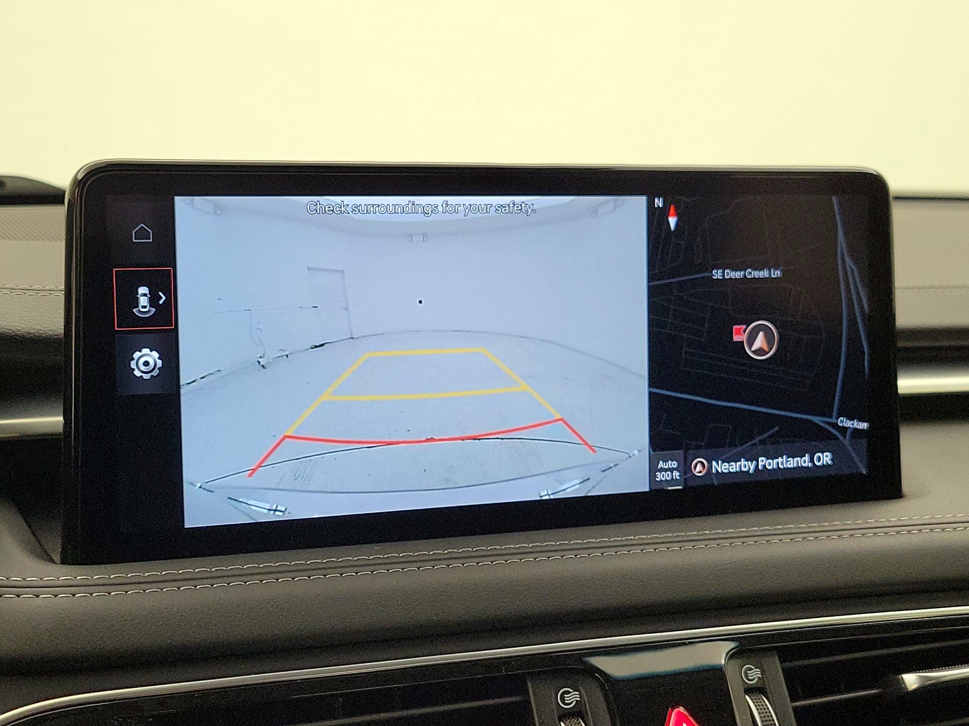 Thumbnail: 2023 Genesis G70 - 15