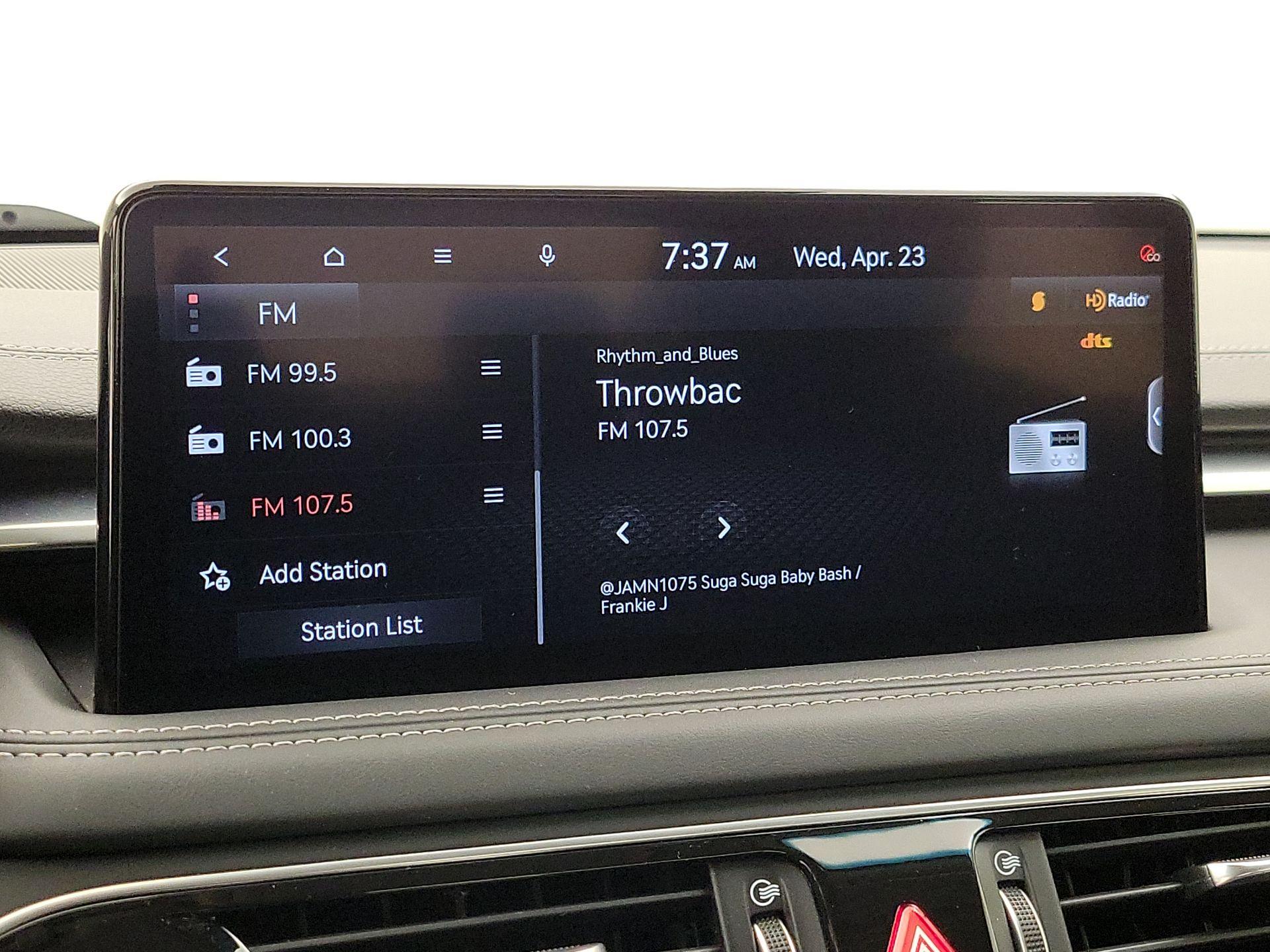 Thumbnail: 2023 Genesis G70 - 16