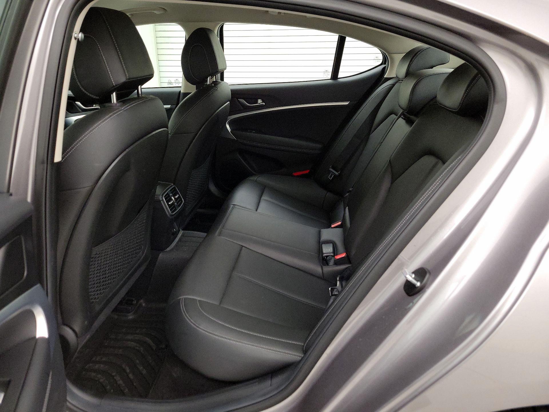 Thumbnail: 2023 Genesis G70 - 20