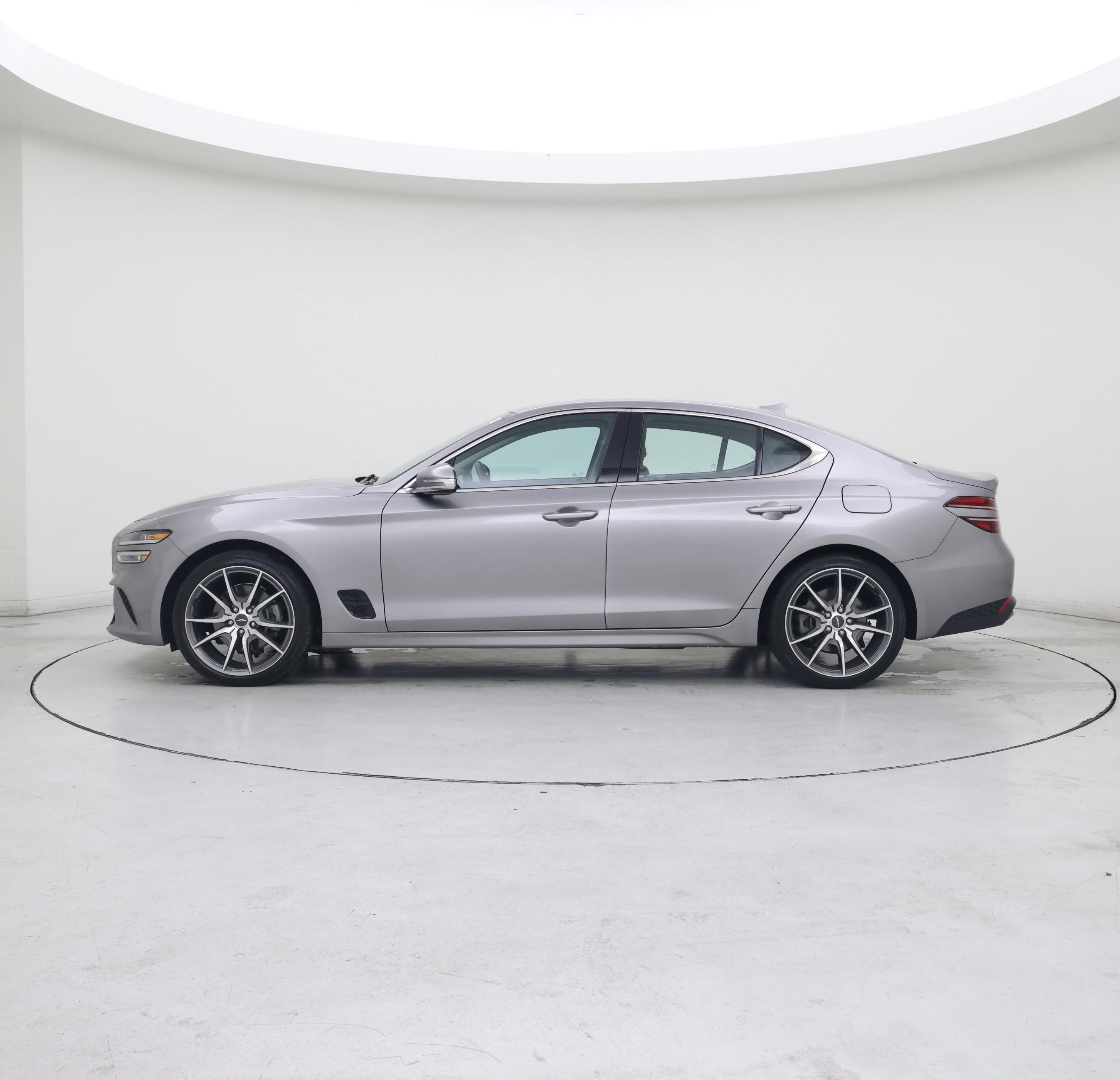 Thumbnail: 2023 Genesis G70 - 3