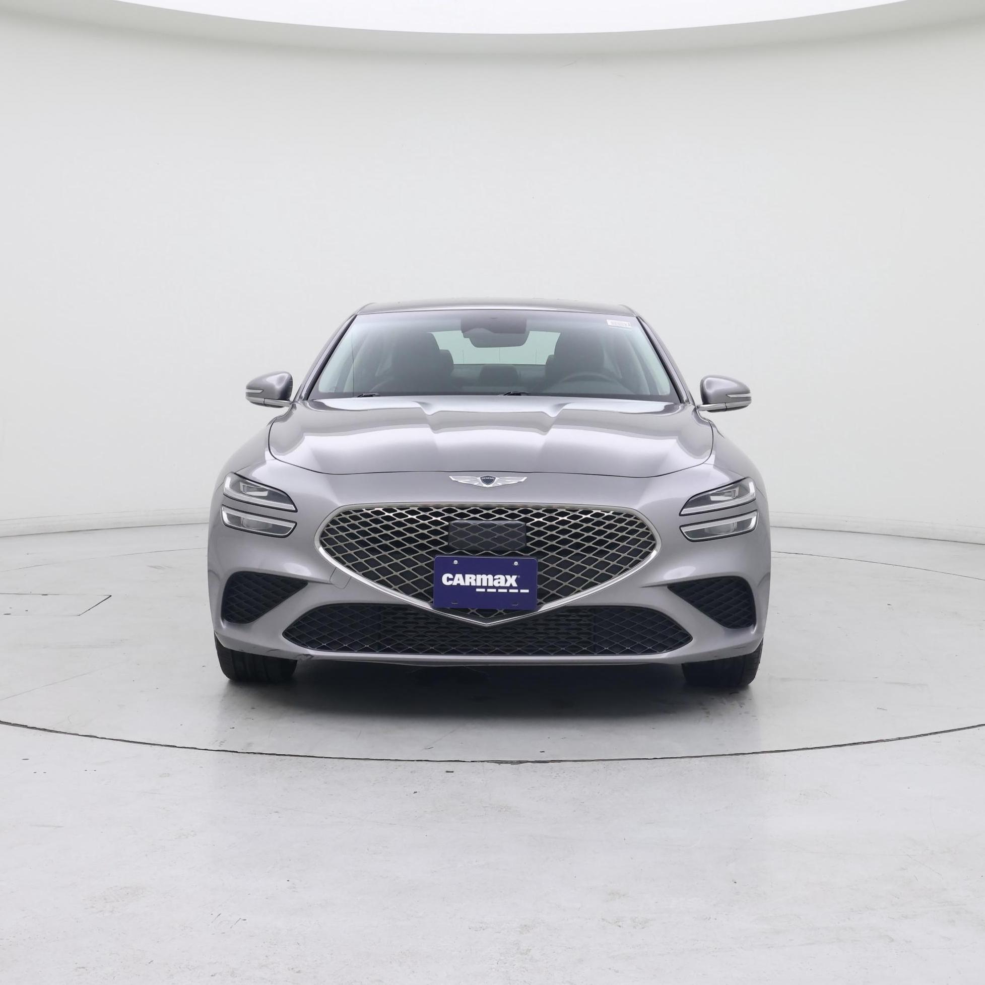 Thumbnail: 2023 Genesis G70 - 5