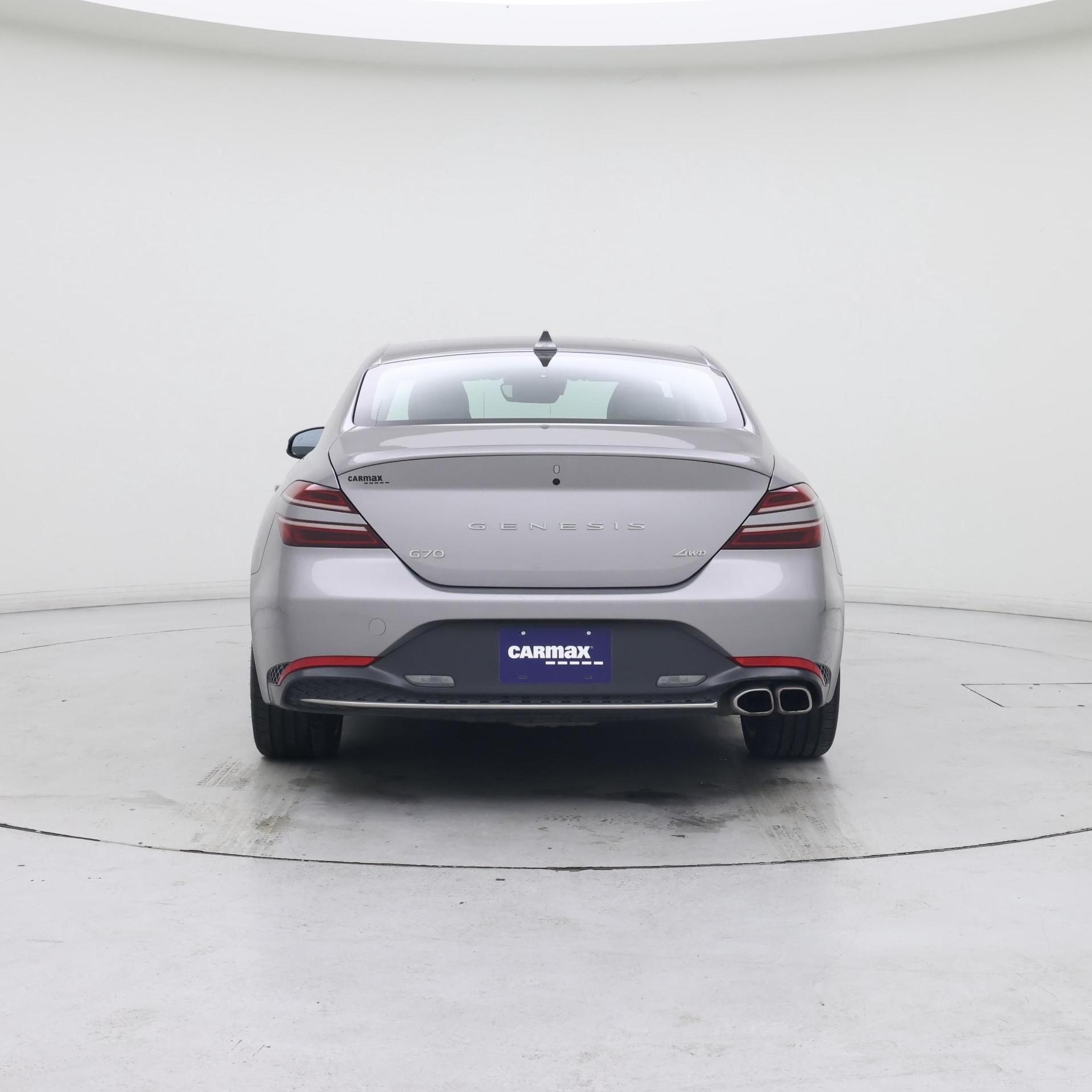 Thumbnail: 2023 Genesis G70 - 6