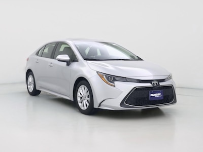 2022 Toyota Corolla XLE -
                  Salem, OR