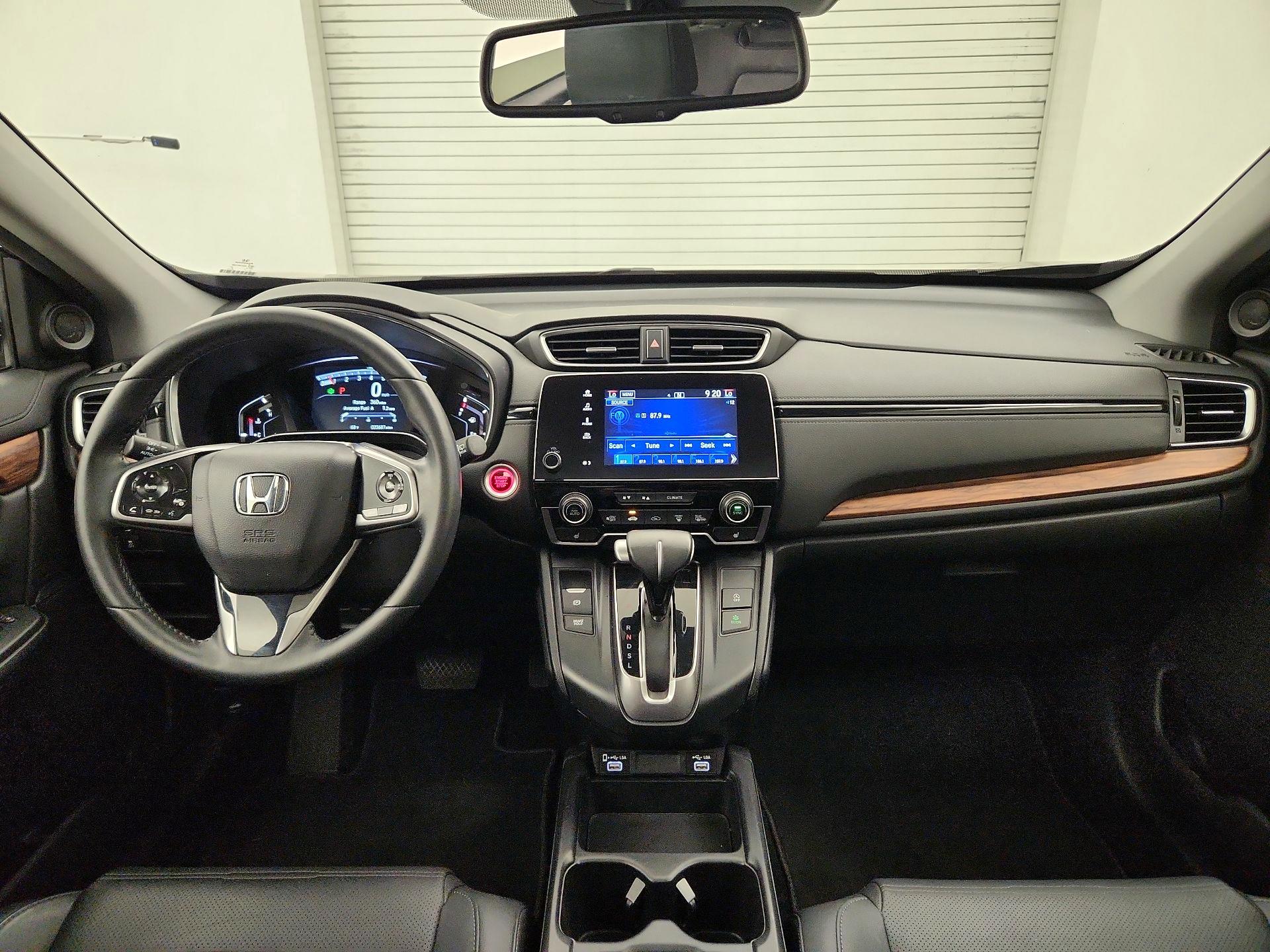 Thumbnail: 2022 Honda CR-V - 9
