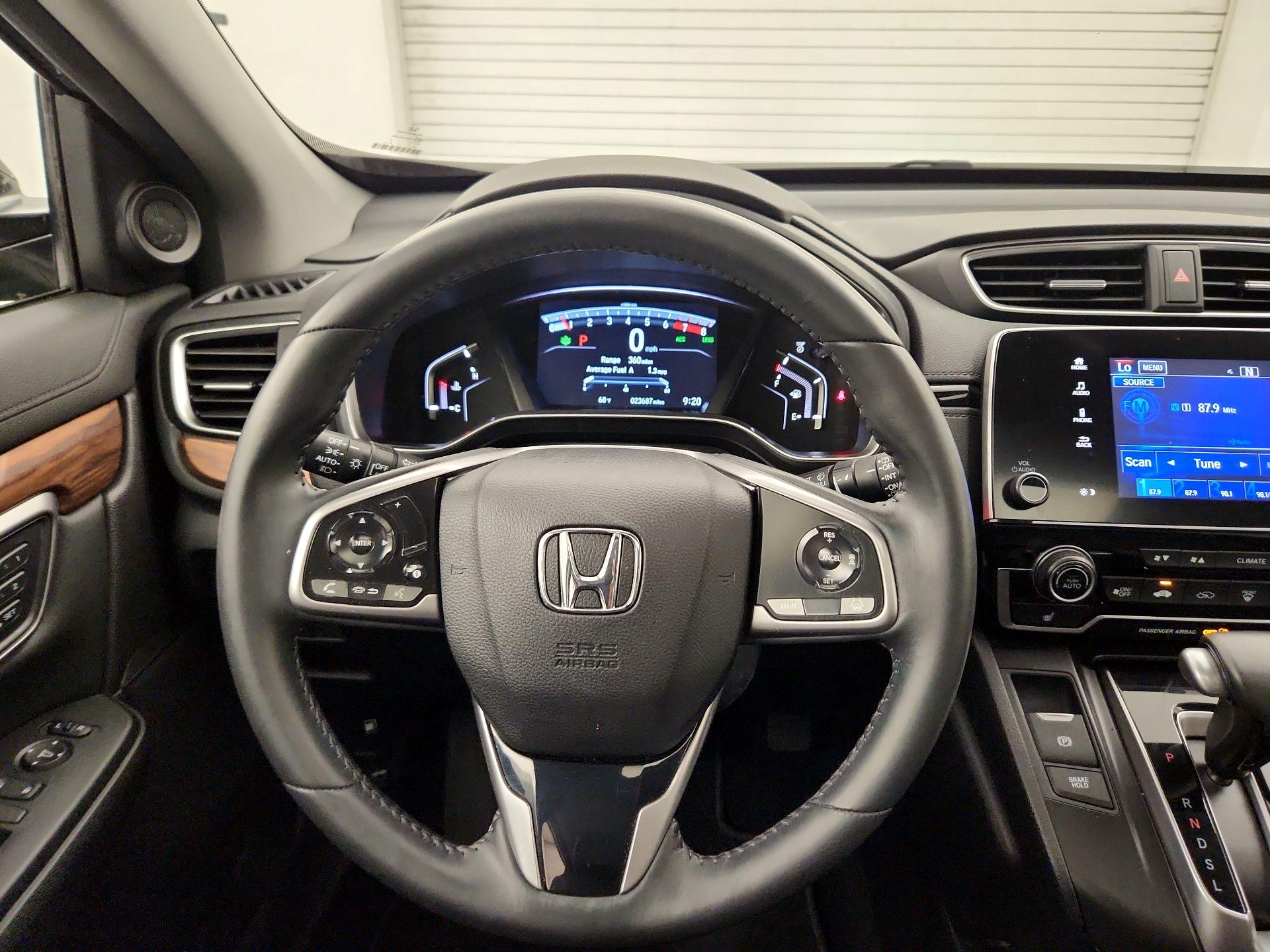 Thumbnail: 2022 Honda CR-V - 10