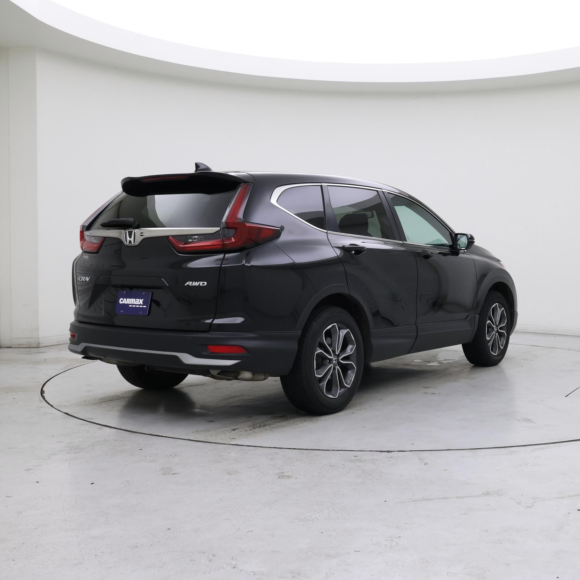 Thumbnail: 2022 Honda CR-V - 8