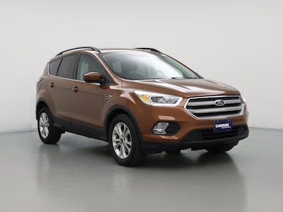 2017 Ford Escape SE -
                Spokane, WA