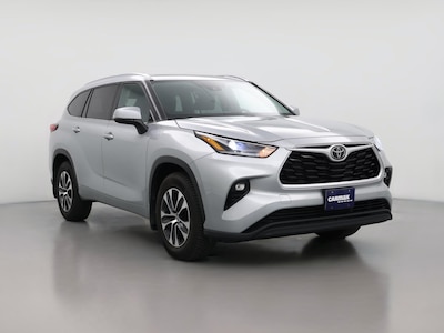 2021 Toyota Highlander XLE -
                Spokane, WA