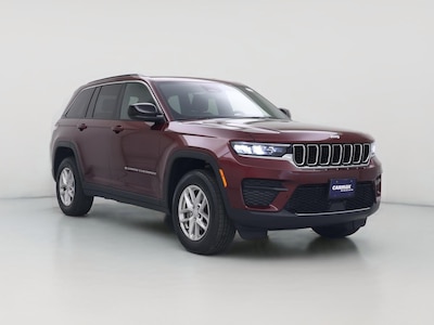 2025 Jeep Grand Cherokee Laredo -
                Vancouver, WA