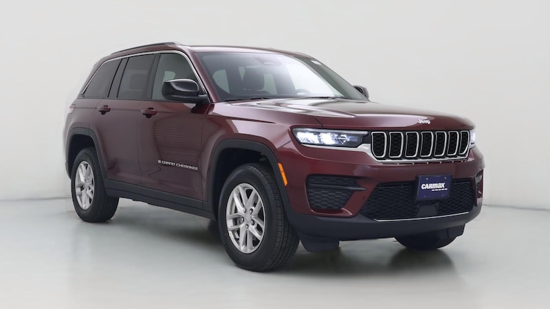 2025 Jeep Grand Cherokee Laredo Hero Image
