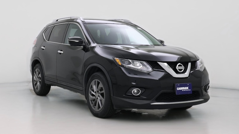 2015 Nissan Rogue SL Hero Image