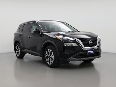2023 Nissan Rogue SV -
                Spokane, WA
