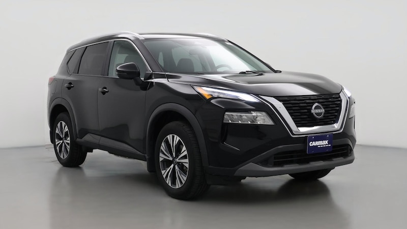 2023 Nissan Rogue SV Hero Image