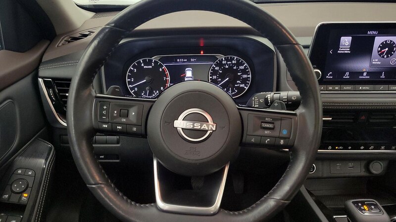 2023 Nissan Rogue SV 10