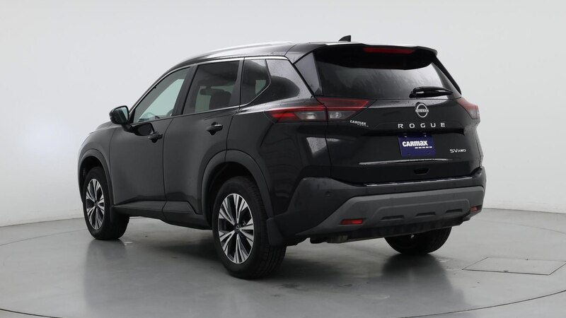 2023 Nissan Rogue SV 2