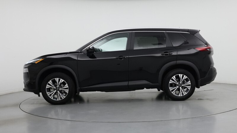 2023 Nissan Rogue SV 3