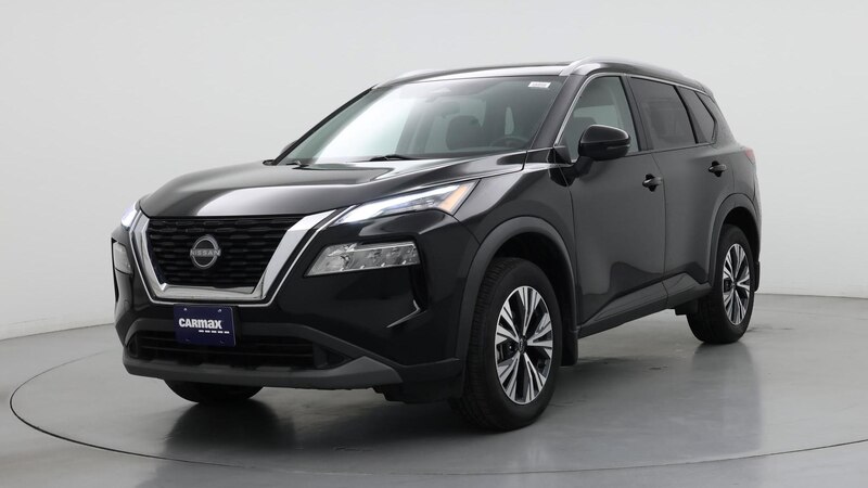 2023 Nissan Rogue SV 4