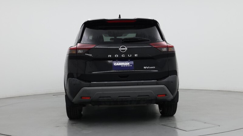 2023 Nissan Rogue SV 6