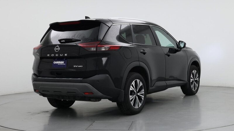 2023 Nissan Rogue SV 8