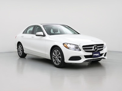 2017 Mercedes-Benz C-Class C 300 -
                Spokane, WA