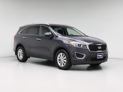 2017 Kia Sorento LX -
                Puyallup, WA