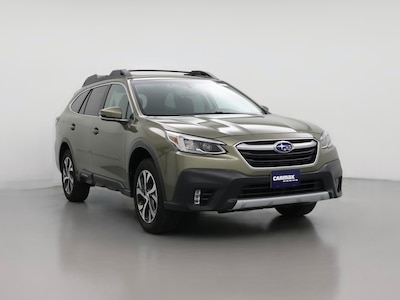 2022 Subaru Outback Limited -
                Spokane, WA