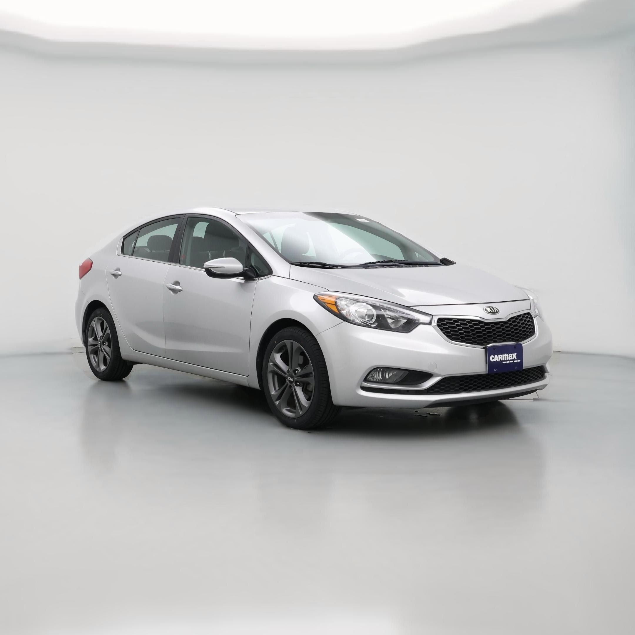 Thumbnail: 2014 Kia Forte - 1