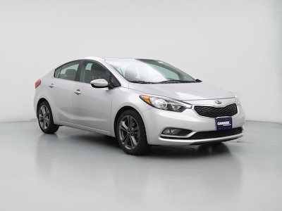 2014 Kia Forte EX -
                Spokane, WA