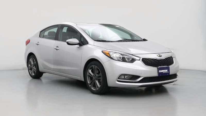 2014 Kia Forte EX Hero Image