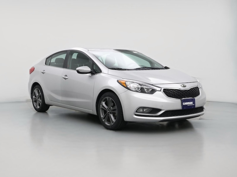 2014 Kia Forte EX -
                  Spokane, WA