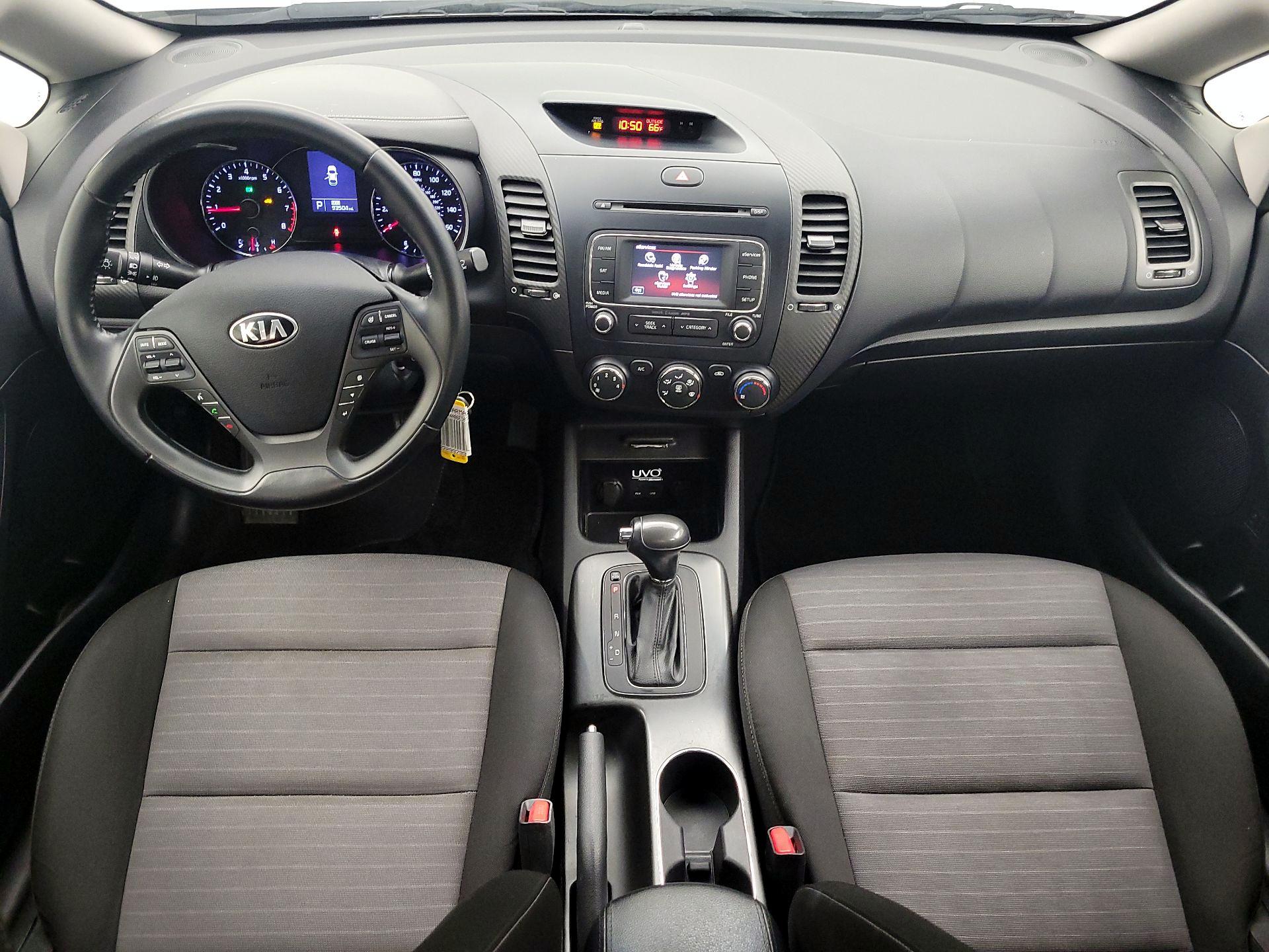Thumbnail: 2014 Kia Forte - 9