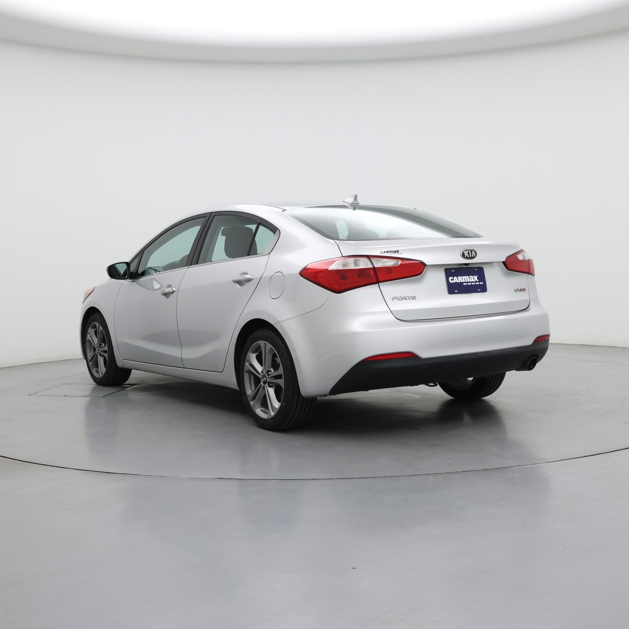 Thumbnail: 2014 Kia Forte - 2