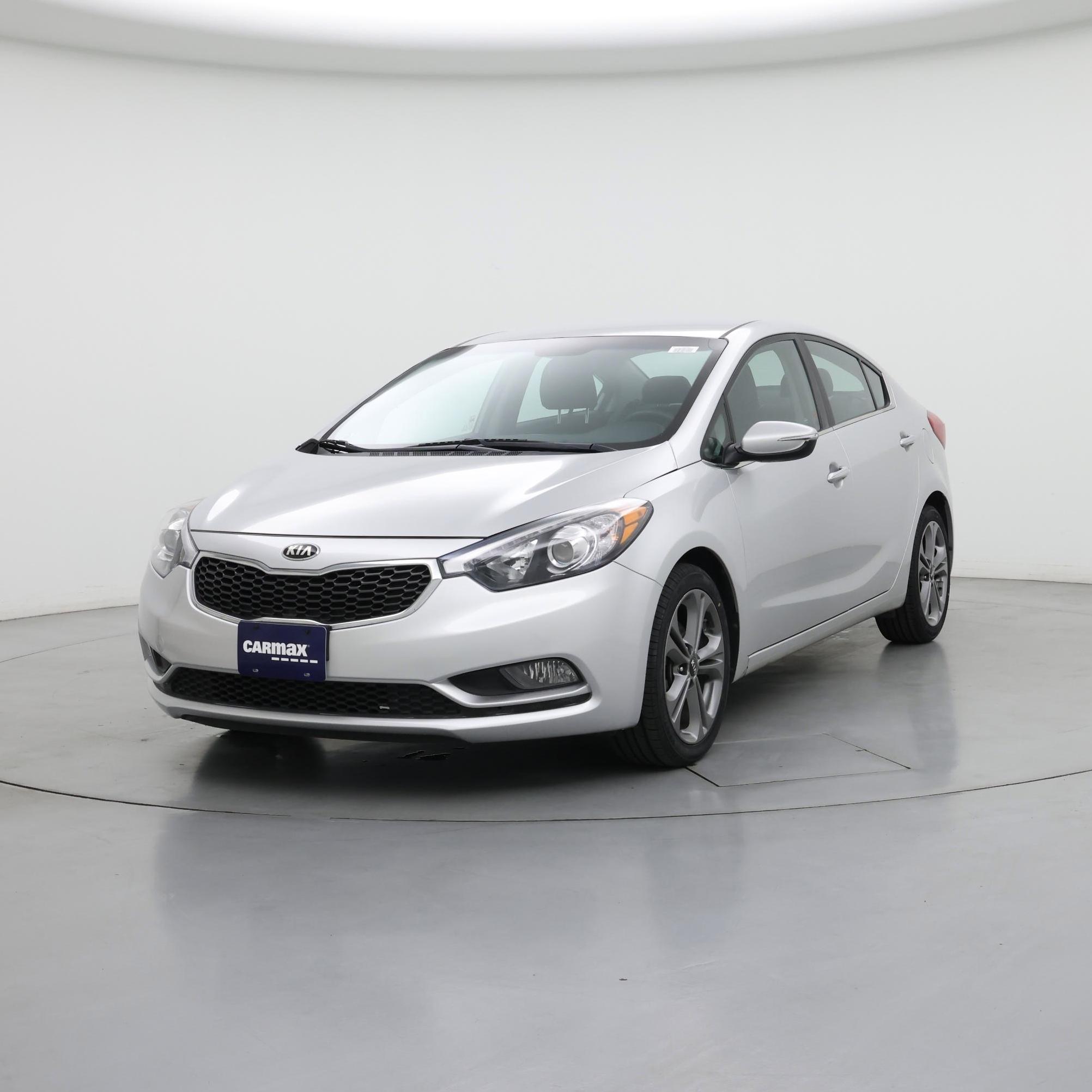 Thumbnail: 2014 Kia Forte - 4