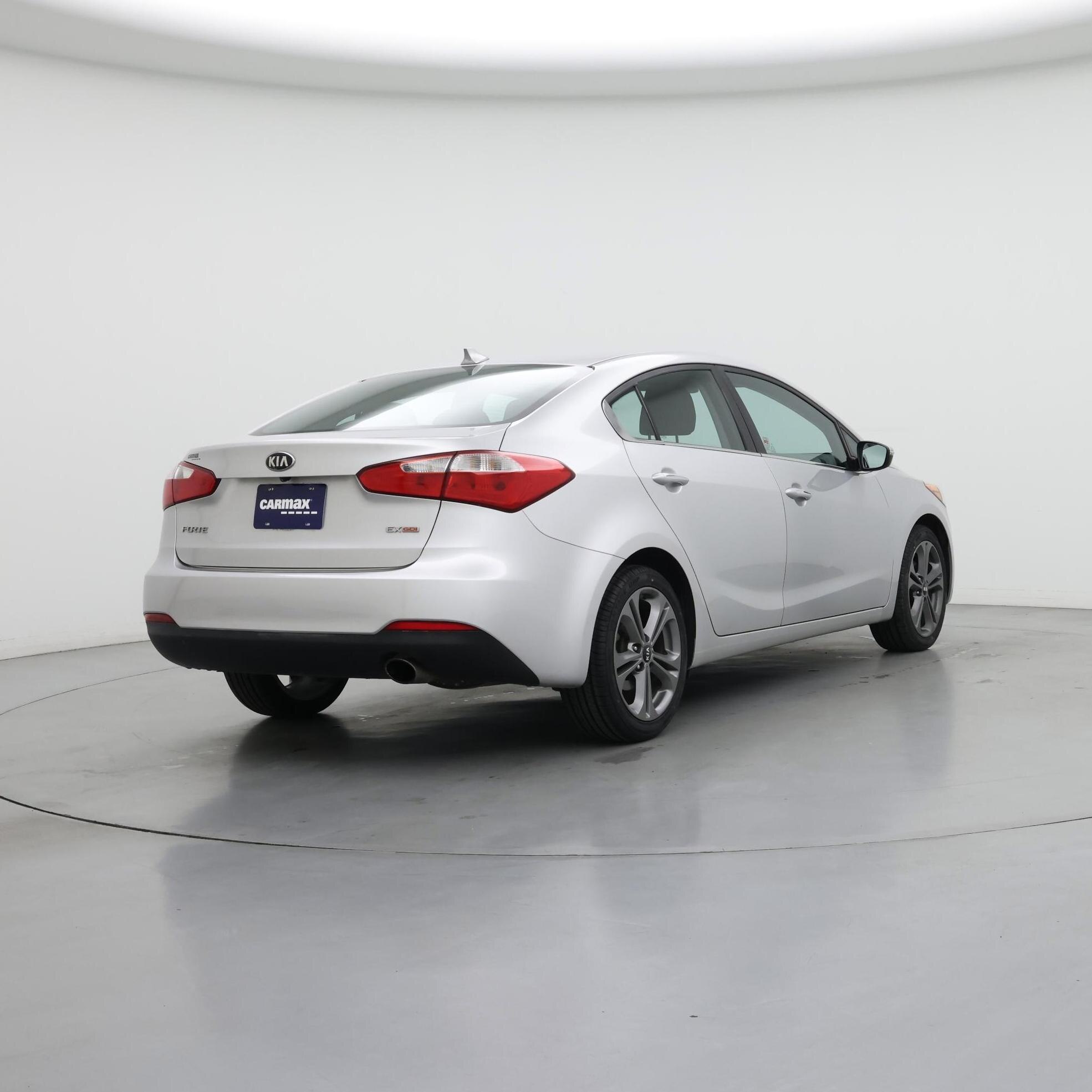 Thumbnail: 2014 Kia Forte - 8