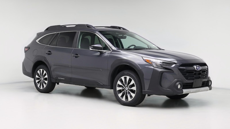 2024 Subaru Outback Limited Hero Image