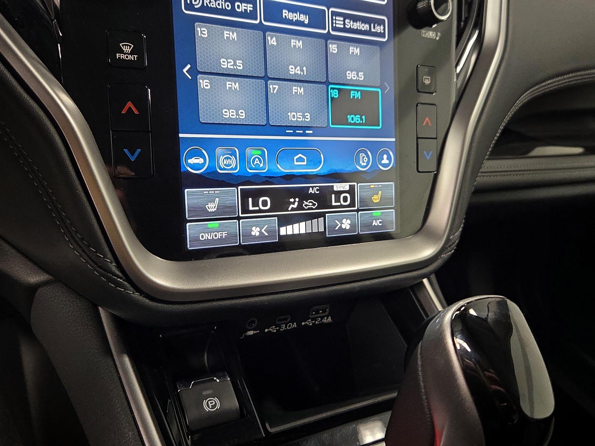 Thumbnail: 2024 Subaru Outback - 17