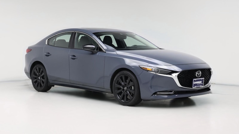2022 Mazda Mazda3 Turbo Hero Image