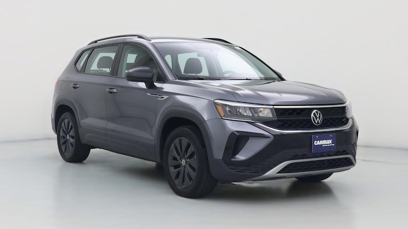 2022 Volkswagen Taos S Hero Image