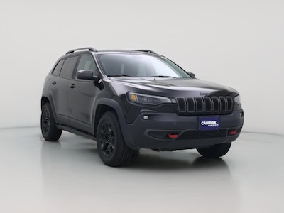 2019 Jeep Cherokee Trailhawk -
                Vancouver, WA