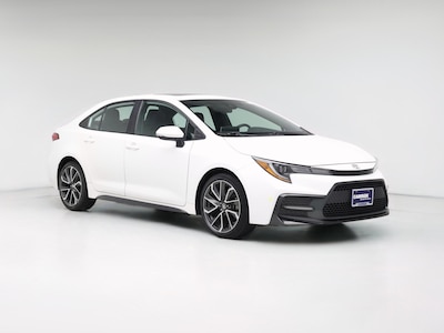 2020 Toyota Corolla XSE -
                Puyallup, WA