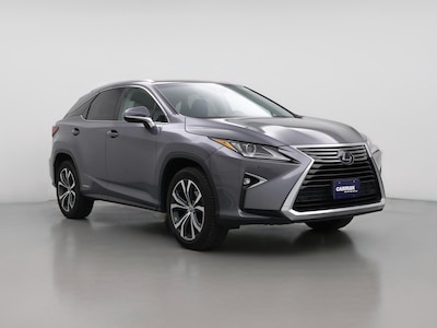 2019 Lexus RX Hybrid 450h -
                Vancouver, WA