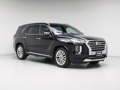 2020 Hyundai Palisade Limited -
                Puyallup, WA
