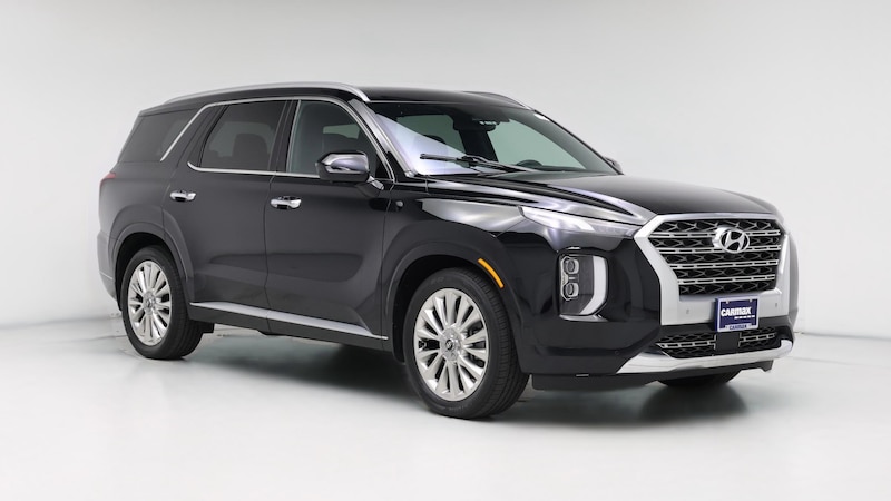 2020 Hyundai Palisade Limited Hero Image
